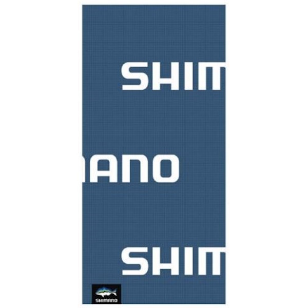 Neck Gaiter Blue