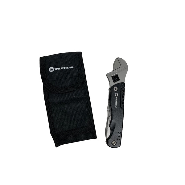 12 In 1 Multi Tool With Wrench