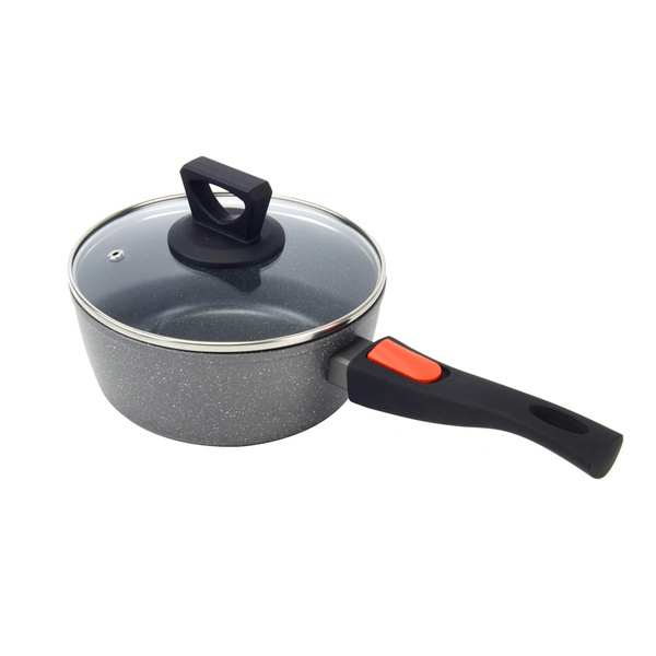 Compact Saucepan Non Stick Detach Handle
