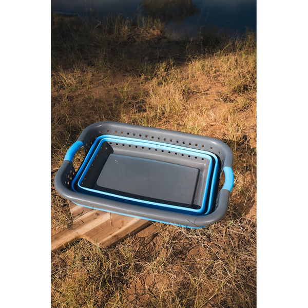 Collapsable Laundry Basket 37L