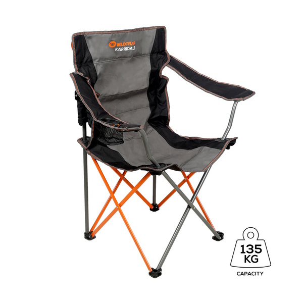 Karridale Chair Camping 135Kg