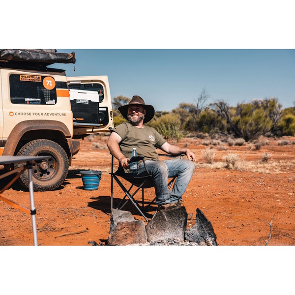 Karridale Chair Camping 135Kg