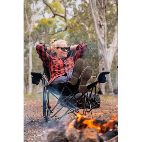 Lounger Chair Camping 150Kg