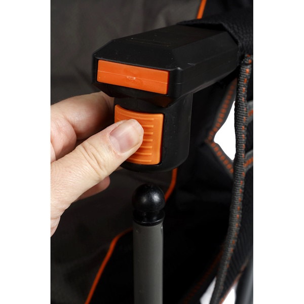 Cheynes Camping Chair Dlx 200Kg