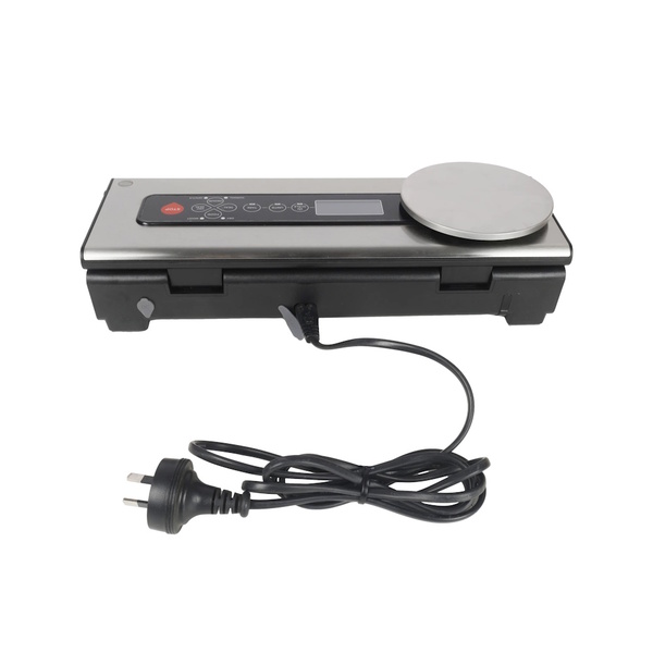 Vacuum Sealer With Scale