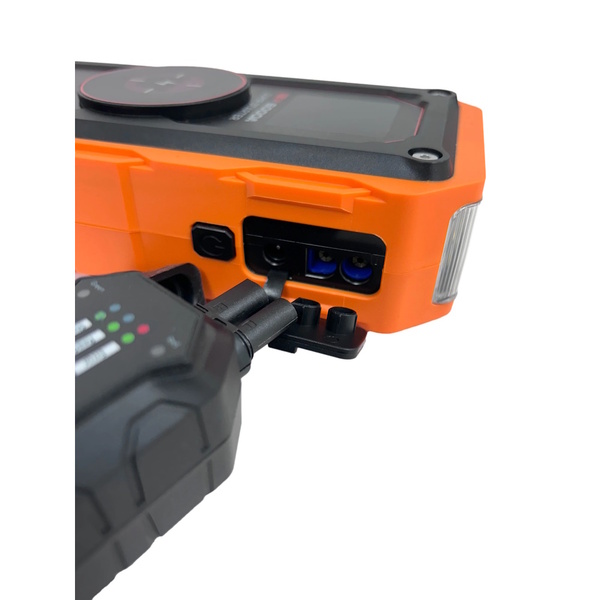 Battery Jump Starter 6000A 26800Mah 12V - Lithium