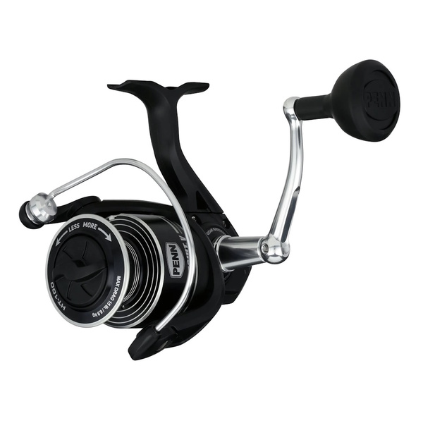 Penn Pursuit V 4000 Reel Spin