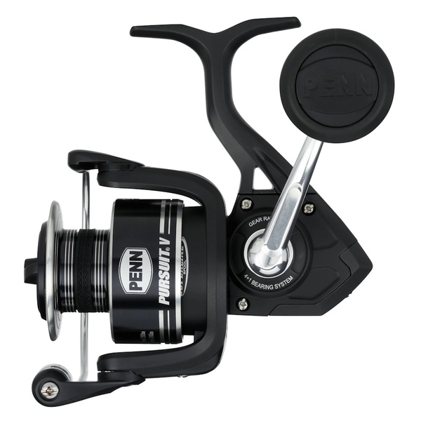 Penn Pursuit V 4000 Reel Spin