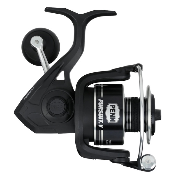 Penn Pursuit V 4000 Reel Spin