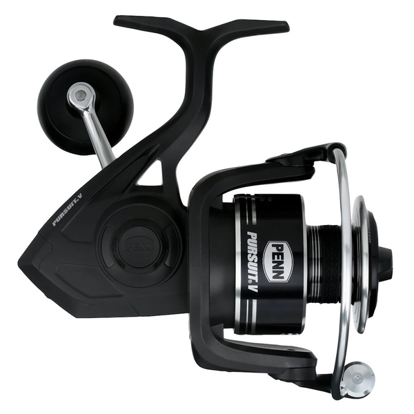 Penn Pursuit V 5000 Reel Spin