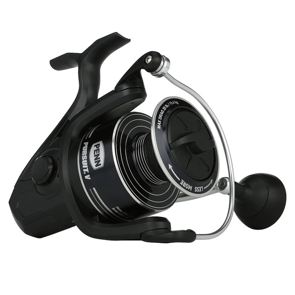 Penn Pursuit V 8000 Reel Spin