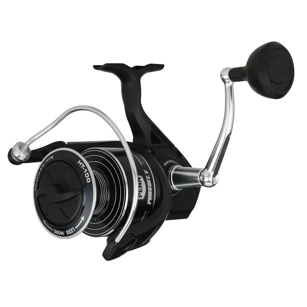 Penn Pursuit V 8000 Reel Spin
