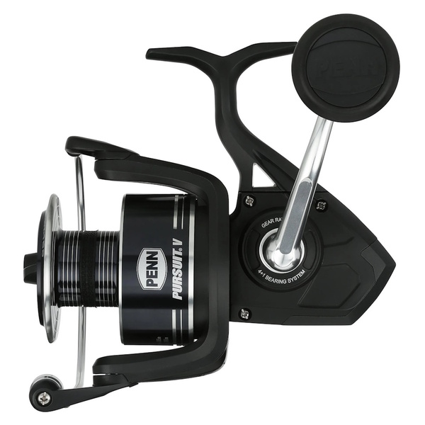 Penn Pursuit V 8000 Reel Spin