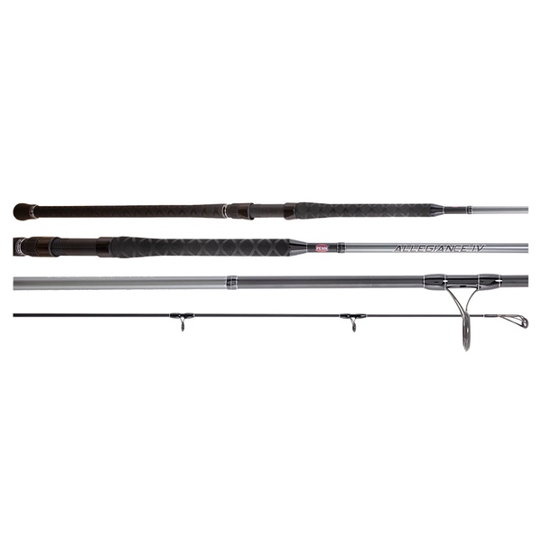 Allegiance Iv Rock Spin Rod 10-15Kg 10' 2-Pc