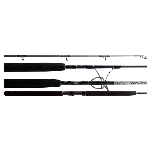 Allegiance Iv 702H Spinning Strayline Rod 7Ft 10-15Kg 2Pc