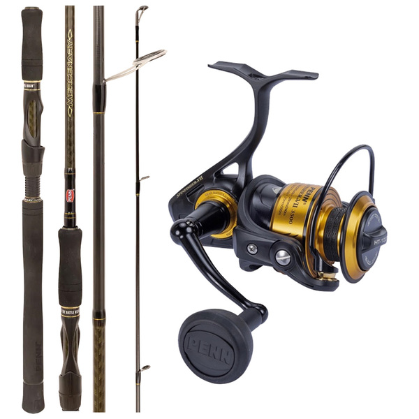 Ssvii3500 / Mercenary 732Spmh 6-10Kg