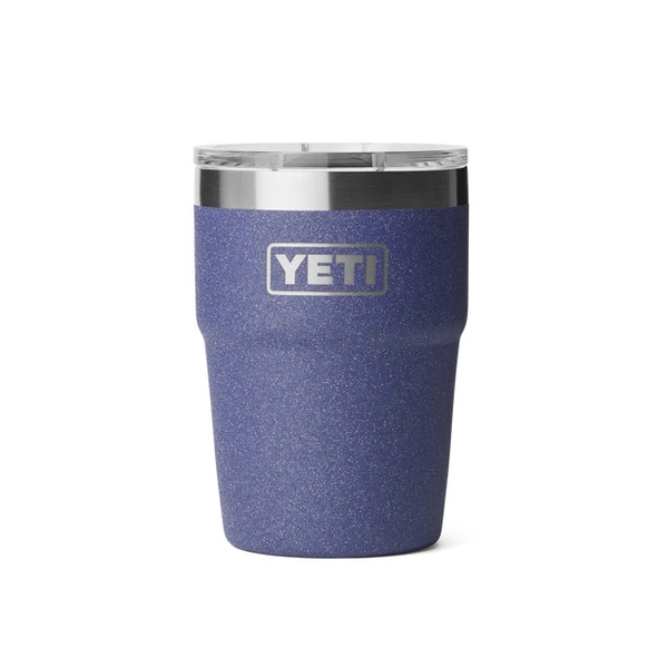 Yeti Rambler 16Oz (473Ml) Stackable Tumbler - Moon Dust