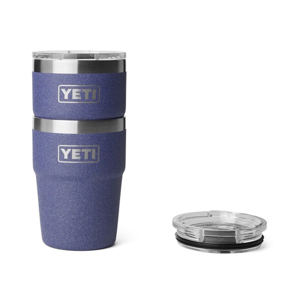 Yeti Rambler 16Oz (473Ml) Stackable Tumbler - Moon Dust