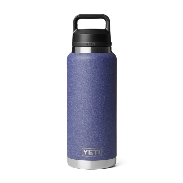 Yeti Rambler 36Oz (1065Ml) Bottle W/Chug Cap - Moon Dust
