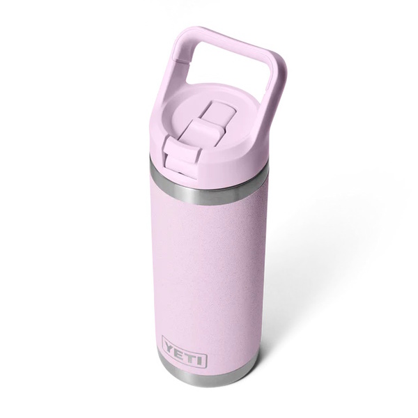 Rambler Bottle 18Oz Straw Cap - Cherry Blossom