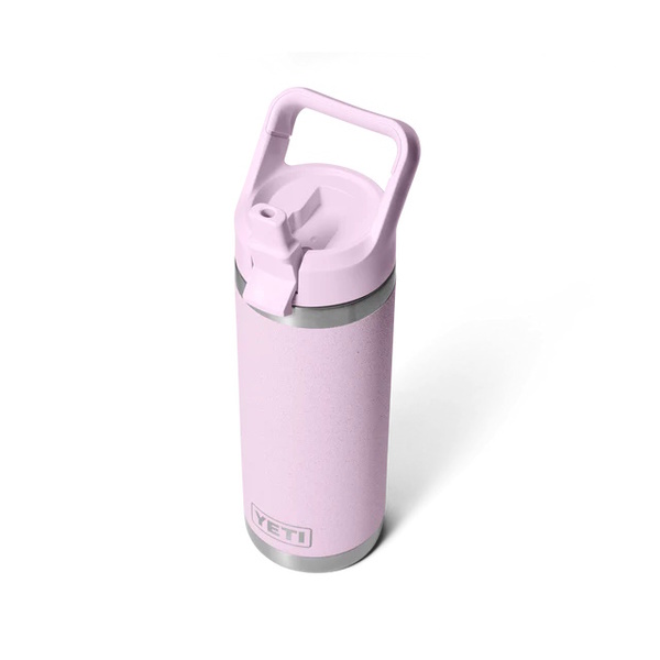 Rambler Bottle 18Oz Straw Cap - Cherry Blossom