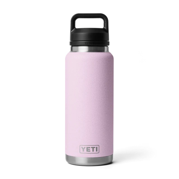Yeti Rambler 36Oz Bottle W/Chug Cap - Cherry Blossom