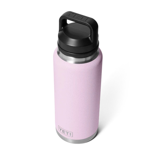 Yeti Rambler 36Oz Bottle W/Chug Cap - Cherry Blossom