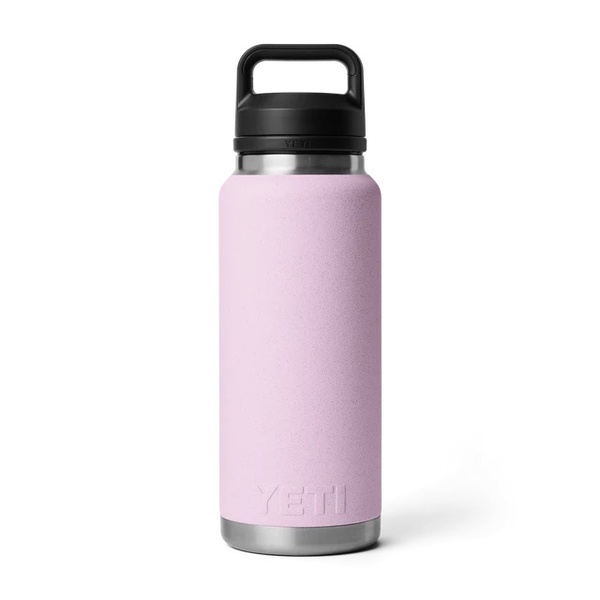 Yeti Rambler 36Oz Bottle W/Chug Cap - Cherry Blossom