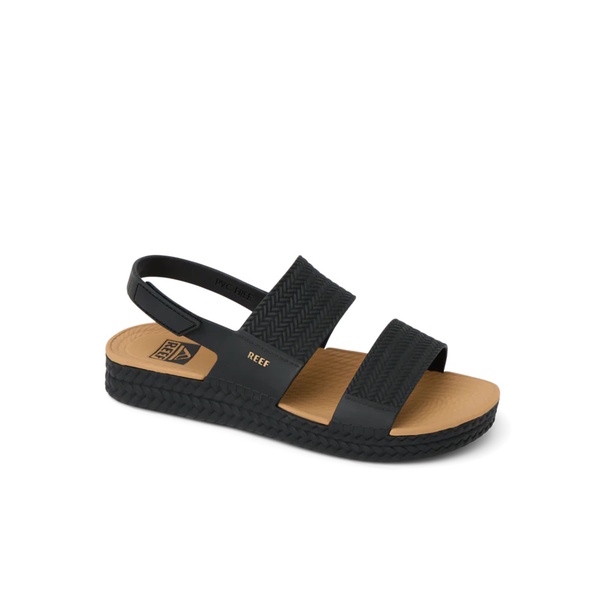 Water Vista Sandal Black/Tan