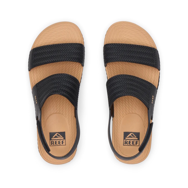 Water Vista Sandal Black/Tan
