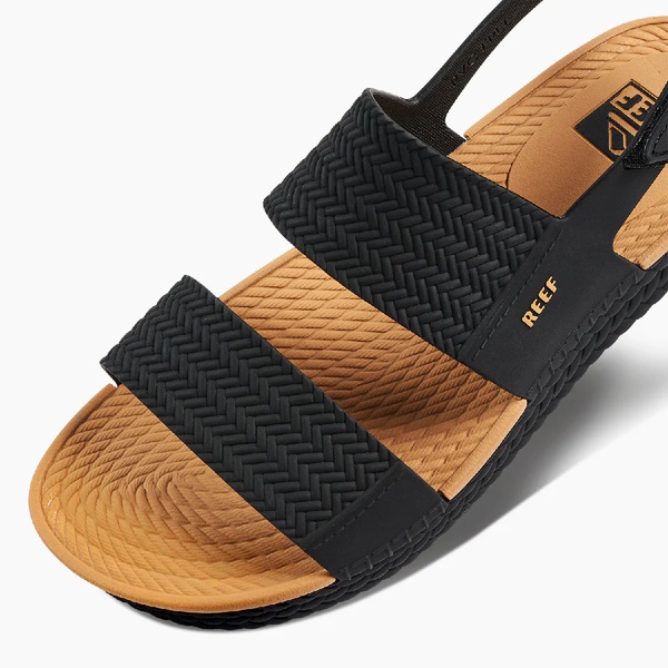 Water Vista Sandal Black/Tan