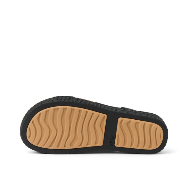 Water Vista Sandal Black/Tan