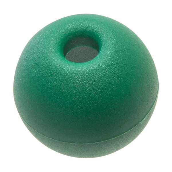 Tie Ball,Green,25Mm