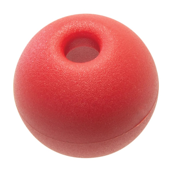 Tie Ball,Red,25Mm