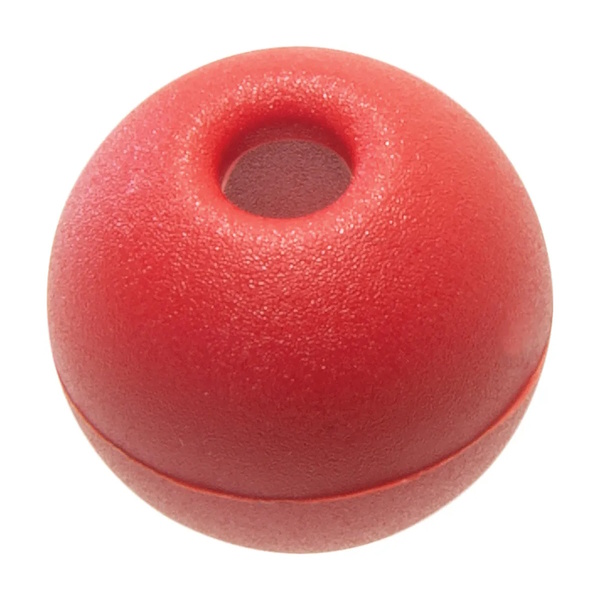 Tie Ball,Red,20Mm