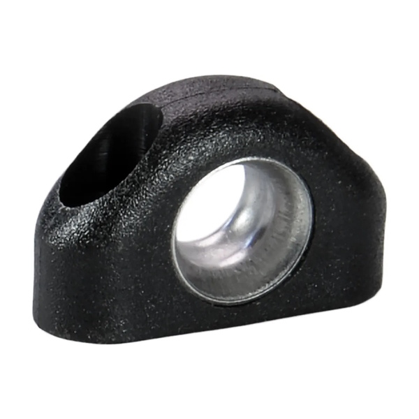 Fairlead Stainless Lined/Id:6.5Mm/Black