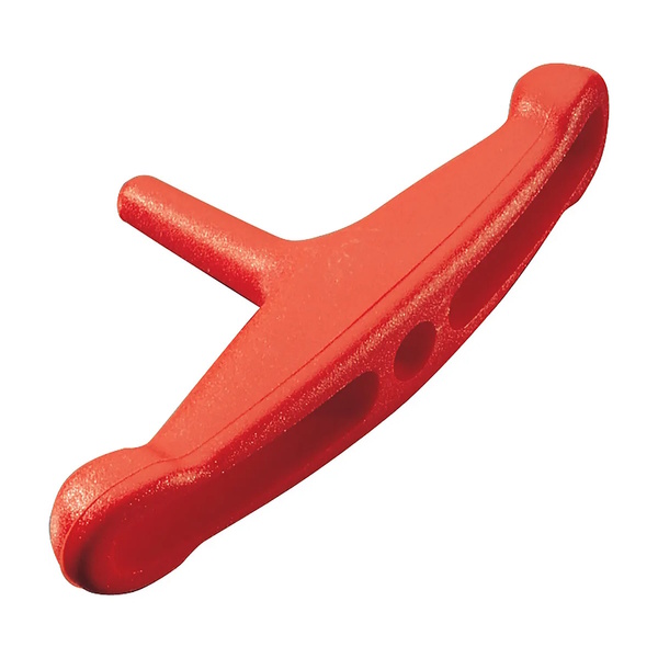 Trapeze Handle Red
