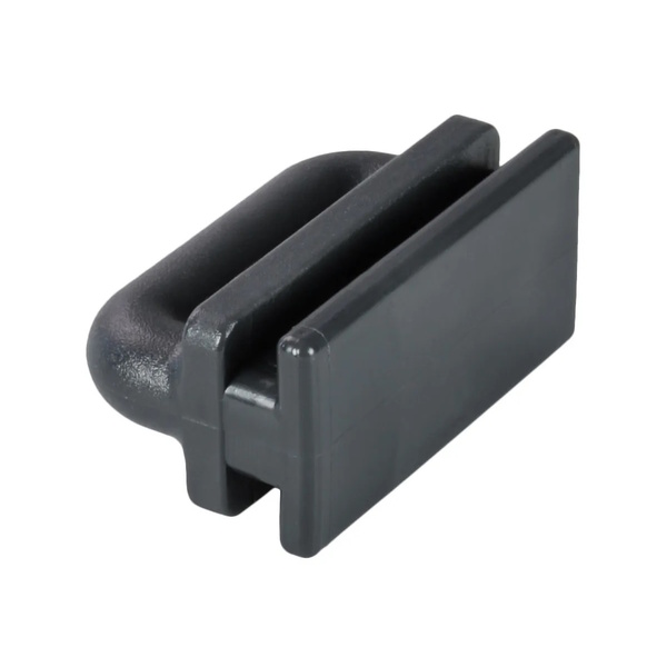 Sail Slide Internal Track 19Mm (3/4) Wide