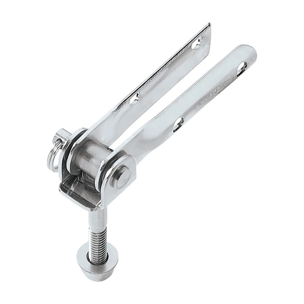 Tiller Universal Joint/ Stainless/ Bolt-Through