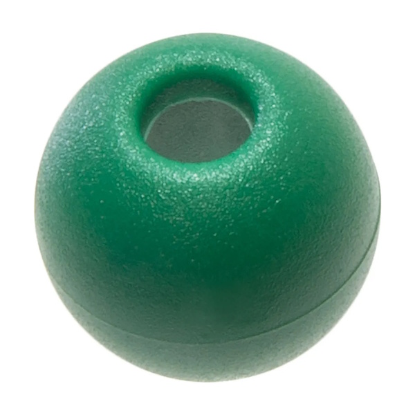 Tie Ball/Green/16Mm