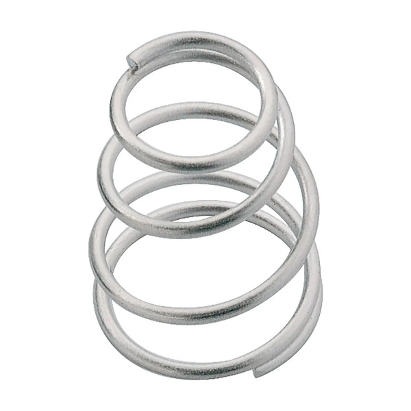 Tapered Spring 40Mm High X 28Mm Diameter