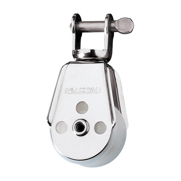S29 Single Block Swivel Shackletop