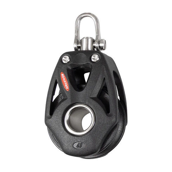 S40 Bb Orbit Block/Single Swivel