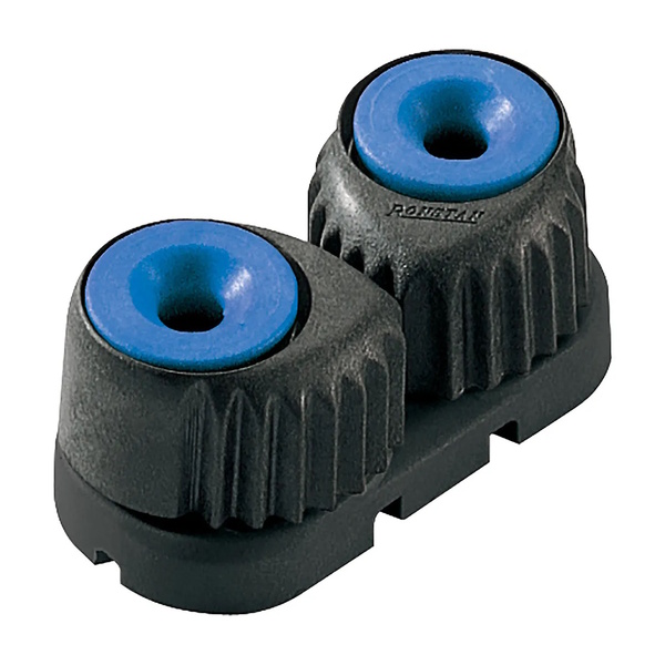 Small C-Cleat Cam Cleat Blue/Black Base