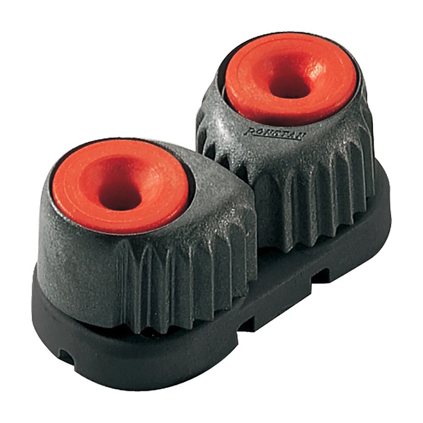 Small C-Cleat Cam Cleat Red/Black Base
