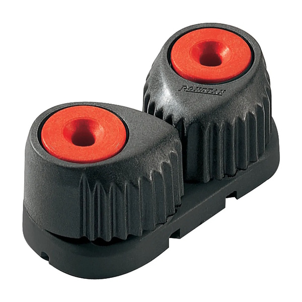 Medium C-Cleat Cam Cleat Red/Black Base