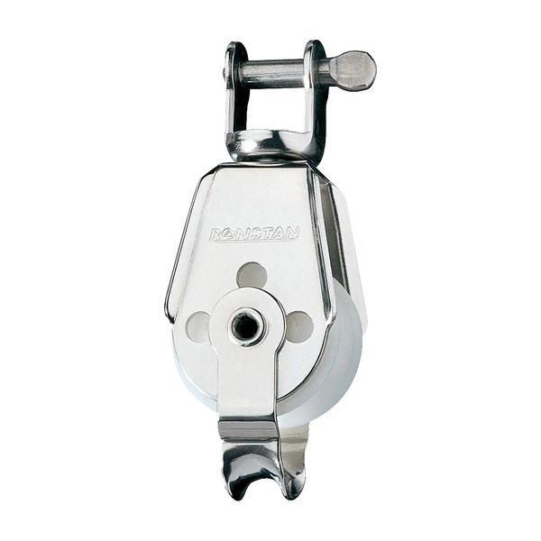 S29 Single Block Swivel Shackle Top & Becket