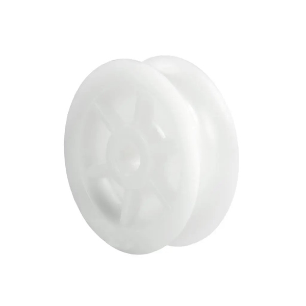 Sheave Acetal Od:25Mm X Id:7Mm X W:10Mm