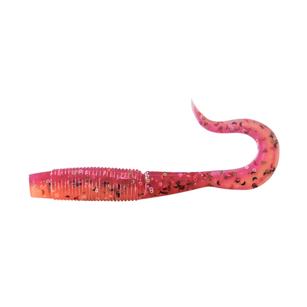 Baitjunkie Wave Minnow Softbait - 5.5" Korean Bbq