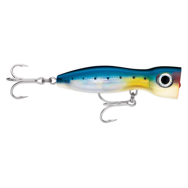 X-Rap Magnum Xplode Popper Blue Sardine 62G Bsrd
